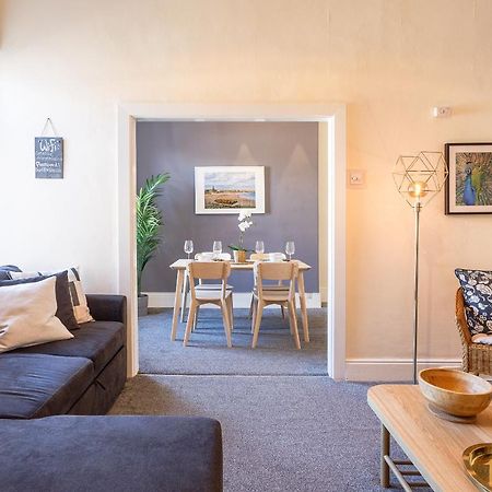 شقة Cozy Coastal Getaway نورث شيلدز المظهر الخارجي الصورة