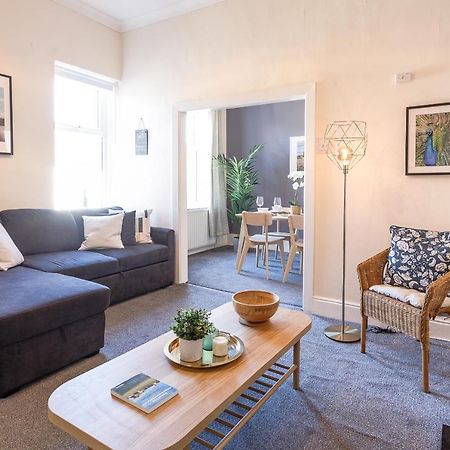 شقة Cozy Coastal Getaway نورث شيلدز المظهر الخارجي الصورة